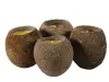 Product image 2 of the product “Small pebble as fragile t-light holder. dia. 42mm made of Riverstone ”